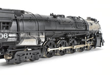 Load image into Gallery viewer, HO Brass PFM - Fujiyama MP - Missouri Pacific 4-8-4 &quot;2200&quot; Class CP By Joe G. Collias #2206
