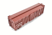 Load image into Gallery viewer, HO Brass Pecos River Brass ATSF - Santa Fe SK-U Stock Car C/P No. 60543
