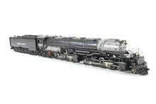 Load image into Gallery viewer, HO Brass CON OMI - Overland Models Inc. UP - Union Pacific Diamond Series 4-8-8-4 Big Boy Factory Painted No. 4024 Tsunami DCC &amp; Sound
