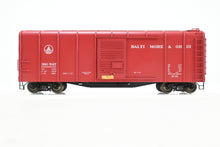 Load image into Gallery viewer, O Brass Sunset Models Third Rail B&amp;O - Baltimore &amp; Ohio M-53 Wagon-top Boxcar FP Red No. 380547
