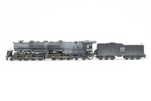 Load image into Gallery viewer, HO Brass CON Key Imports WP - Western Pacific 4-6-6-4 Challenger Pro-Painted No. 405 w/Soundtraxx DCC and Sound by All Brass Backshop
