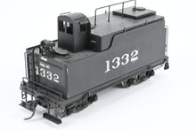 Load image into Gallery viewer, HO Brass CON Hallmark Models SLSF - Frisco Class 1306 2-8-0 Custom Painted No. 1332
