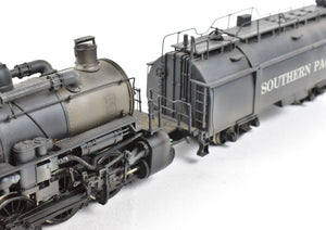 HO Brass Balboa SP - Southern Pacific AM-2 4-6-6-2 Cab Forward Master Series CP