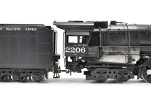 Load image into Gallery viewer, HO Brass PFM - Fujiyama MP - Missouri Pacific 4-8-4 &quot;2200&quot; Class CP By Joe G. Collias #2206
