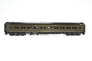 O Brass PSC - Precision Scale Co. Pullman Standard HW 6-3 Sleeper-Plan 3523C FP “Glen Spruce"