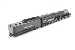HO Brass CON OMI - Overland Models Inc. UP - Union Pacific Diamond Series 4-8-8-4 Big Boy Factory Painted No. 4024 Tsunami DCC & Sound