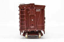 Load image into Gallery viewer, HO Brass Pecos River Brass ATSF - Santa Fe SK-U Stock Car C/P No. 60543
