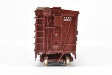 Load image into Gallery viewer, HO Brass Pecos River Brass ATSF - Santa Fe SK-U Stock Car C/P No. 60543
