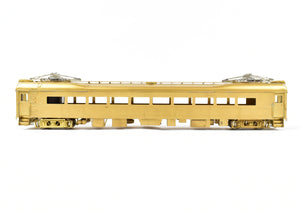 HO Brass NPP - Nickel Plate Products CSS&SB - South Shore Line #23 Coach