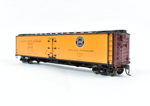 HO Brass PSC - Precision Scale Co. PFE - Pacific Fruit Express 52' R-70-2 Ice Refrigerator Car No. 200099
