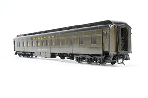 O Brass PSC - Precision Scale Co. Pullman Standard HW 6-3 Sleeper-Plan 3523C FP “Glen Spruce"