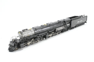 HO Brass CON OMI - Overland Models Inc. UP - Union Pacific Diamond Series 4-8-8-4 Big Boy Factory Painted No. 4024 Tsunami DCC & Sound