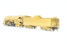 Load image into Gallery viewer, HO Brass Alco Models P&amp;LE - Pittsburgh &amp; Lake Erie or NYC - New York Central A-2a 2-8-4 Berkshire PILOT DAMAGED
