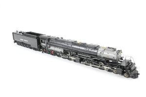 HO Brass CON OMI - Overland Models Inc. UP - Union Pacific Diamond Series 4-8-8-4 Big Boy Factory Painted No. 4024 Tsunami DCC & Sound