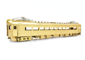 HO Brass NPP - Nickel Plate Products CSS&SB - South Shore Line #23 Coach