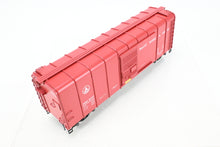 Load image into Gallery viewer, O Brass Sunset Models Third Rail B&amp;O - Baltimore &amp; Ohio M-53 Wagon-top Boxcar FP Red No. 380547
