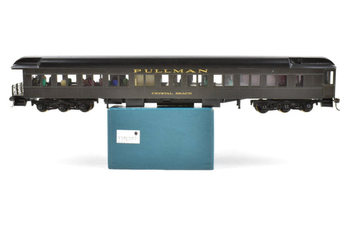 HO Brass Lambert Various Roads Heavyweight 3-2 Observation Central Valley Trucks