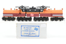 Load image into Gallery viewer, HO Brass CON NJ Custom Brass MILW - Milwaukee Road EP-2 "BI-Polar" Gearless Electric Custom Painted
