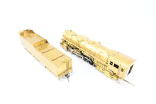 Load image into Gallery viewer, HO Brass Alco Models P&amp;LE - Pittsburgh &amp; Lake Erie or NYC - New York Central A-2a 2-8-4 Berkshire PILOT DAMAGED
