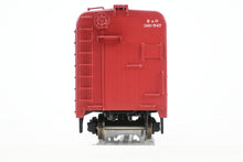 Load image into Gallery viewer, O Brass Sunset Models Third Rail B&amp;O - Baltimore &amp; Ohio M-53 Wagon-top Boxcar FP Red No. 380547
