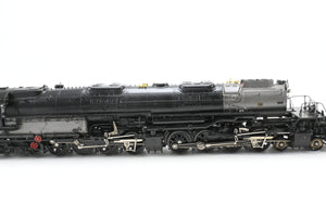 HO Brass CON OMI - Overland Models Inc. UP - Union Pacific Diamond Series 4-8-8-4 Big Boy Factory Painted No. 4024 Tsunami DCC & Sound