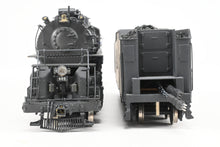 Load image into Gallery viewer, HO Brass CON Key Imports WP - Western Pacific 4-6-6-4 Challenger Pro-Painted No. 405 w/Soundtraxx DCC and Sound by All Brass Backshop
