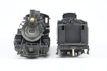 Load image into Gallery viewer, HOn3 Brass Sunset Models D&amp;RGW - Denver &amp; Rio Grande Western K-36 2-8-2 Pro Painted and Weathered No. 489

