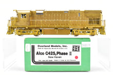Load image into Gallery viewer, HO Brass OMI - Overland Models Inc. NH - New Haven ALCO C425 Phase II
