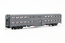 Load image into Gallery viewer, N WOT - Wheels of Time 11524 SP - Southern Pacific Bilevel Commute Coach No. 3724 Gray
