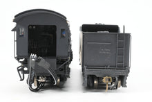 Load image into Gallery viewer, HO Brass CON Key Imports WP - Western Pacific 4-6-6-4 Challenger Pro-Painted No. 405 w/Soundtraxx DCC and Sound by All Brass Backshop
