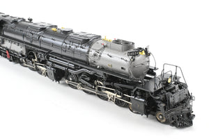 HO Brass CON OMI - Overland Models Inc. UP - Union Pacific Diamond Series 4-8-8-4 Big Boy Factory Painted No. 4024 Tsunami DCC & Sound