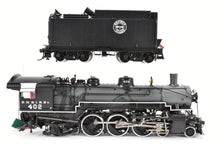 Load image into Gallery viewer, HO Brass DVP - Division Point DM&amp;IR - Duluth Missabe &amp; Iron Range Class "P" 4-6-2 #402 Grey Boiler Scheme FP w/TCS DDC and Sound
