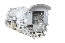 Load image into Gallery viewer, HO Brass CON Key Imports WP - Western Pacific 4-6-6-4 Challenger Pro-Painted No. 405 w/Soundtraxx DCC and Sound by All Brass Backshop
