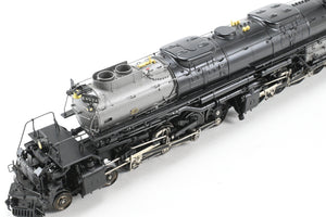 HO Brass CON OMI - Overland Models Inc. UP - Union Pacific Diamond Series 4-8-8-4 Big Boy Factory Painted No. 4024 Tsunami DCC & Sound