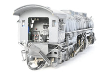 Load image into Gallery viewer, HO Brass CON Key Imports WP - Western Pacific 4-6-6-4 Challenger Pro-Painted No. 405 w/Soundtraxx DCC and Sound by All Brass Backshop
