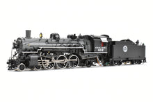 Load image into Gallery viewer, HO Brass DVP - Division Point DM&amp;IR - Duluth Missabe &amp; Iron Range Class "P" 4-6-2 #402 Grey Boiler Scheme FP w/TCS DDC and Sound

