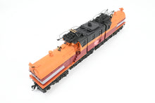 Load image into Gallery viewer, HO Brass NJ Custom Brass MILW - Milwaukee Road EP-2 "BI-Polar" Gearless Electric Custom Painted
