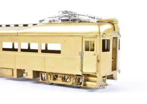 HO Brass NPP - Nickel Plate Products CSS&SB - South Shore Line #23 Coach