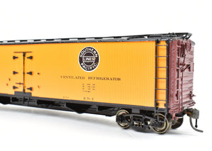 HO Brass PSC - Precision Scale Co. PFE - Pacific Fruit Express 52' R-70-2 Ice Refrigerator Car No. 200099