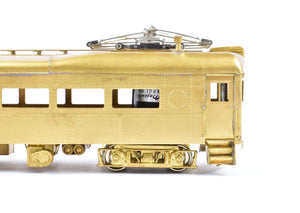 HO Brass NPP - Nickel Plate Products CSS&SB - South Shore Line #23 Coach