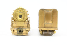 Load image into Gallery viewer, HO Brass Alco Models P&amp;LE - Pittsburgh &amp; Lake Erie or NYC - New York Central A-2a 2-8-4 Berkshire PILOT DAMAGED

