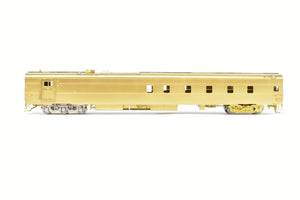 HO Brass Cascade Models UP - Union Pacific Boiler/Baggage/Dorm #300-304