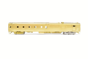 HO Brass Cascade Models UP - Union Pacific Boiler/Baggage/Dorm #300-304