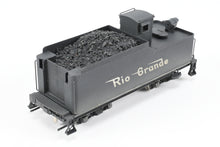 Load image into Gallery viewer, HOn3 Brass Sunset Models D&amp;RGW - Denver &amp; Rio Grande Western K-36 2-8-2 Pro Painted and Weathered No. 489
