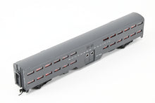 Load image into Gallery viewer, N WOT - Wheels of Time 11524 SP - Southern Pacific Bilevel Commute Coach No. 3724 Gray
