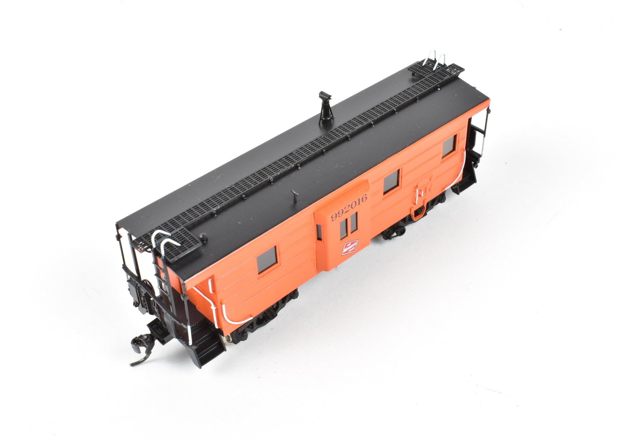 HO Brass OMI - Overland Models, Inc. MILW - Milwaukee Road Bay Window ...