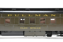 Load image into Gallery viewer, O Brass PSC - Precision Scale Co. Pullman Standard HW 6-3 Sleeper-Plan 3523C FP “Glen Spruce&quot;
