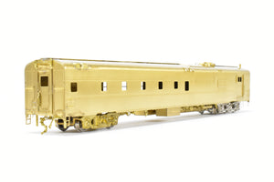 HO Brass Cascade Models UP - Union Pacific Boiler/Baggage/Dorm #300-304