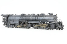 Load image into Gallery viewer, HO Brass CON Key Imports WP - Western Pacific 4-6-6-4 Challenger Pro-Painted No. 405 w/Soundtraxx DCC and Sound by All Brass Backshop
