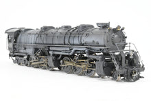 Load image into Gallery viewer, HO Brass CON Key Imports WP - Western Pacific 4-6-6-4 Challenger Pro-Painted No. 405 w/Soundtraxx DCC and Sound by All Brass Backshop
